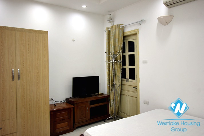  A  Studio for rent inTu Hoa st, Tay Ho district, Ha Noi